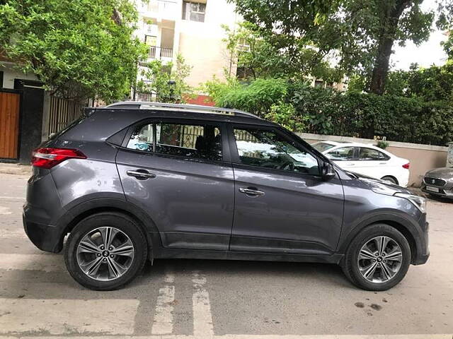 Used Hyundai Creta [2015-2017] 1.6 SX Plus AT Petrol in Delhi