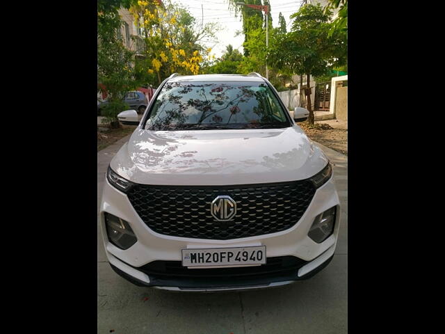 Used 2020 MG Hector Plus in Aurangabad