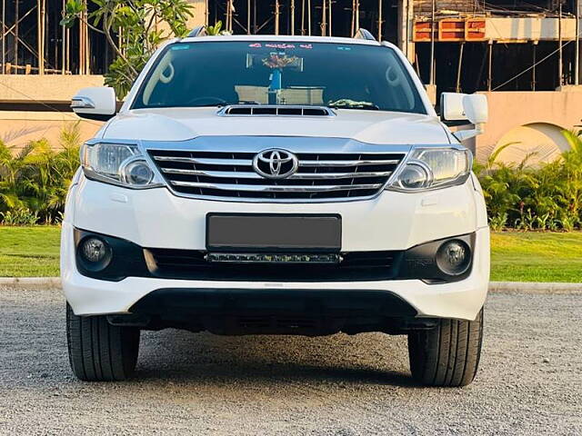 Used 2014 Toyota Fortuner in Surat