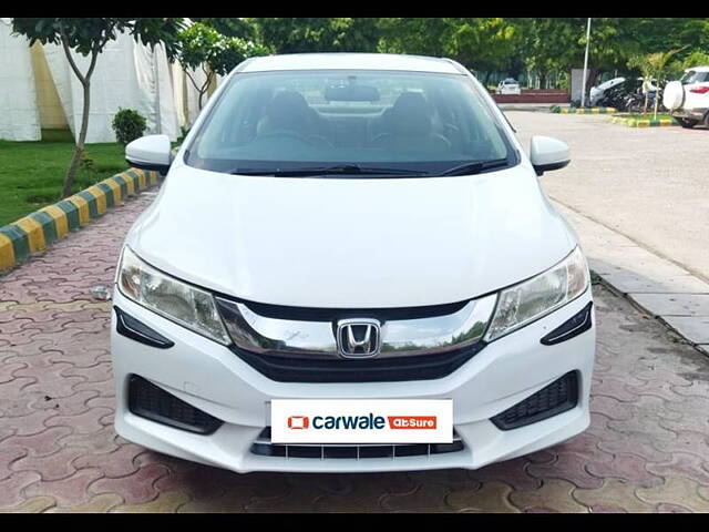 Used 2015 Honda City in Noida