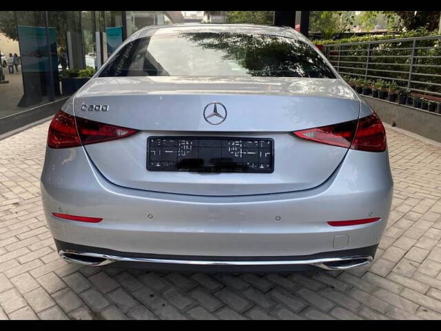 Used Mercedes-Benz C-Class [2022-2024] C 200 [2022-2023] in Delhi