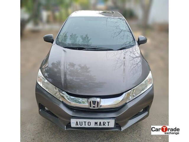 Used 2016 Honda City in Jaipur