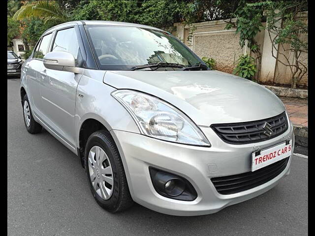 Used Maruti Suzuki Swift DZire [2011-2015] VXI in Navi Mumbai