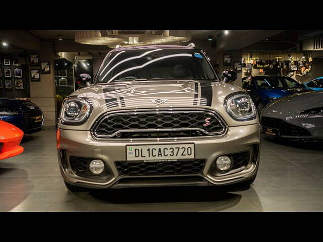 Used MINI Countryman Cooper S JCW Inspired in Delhi