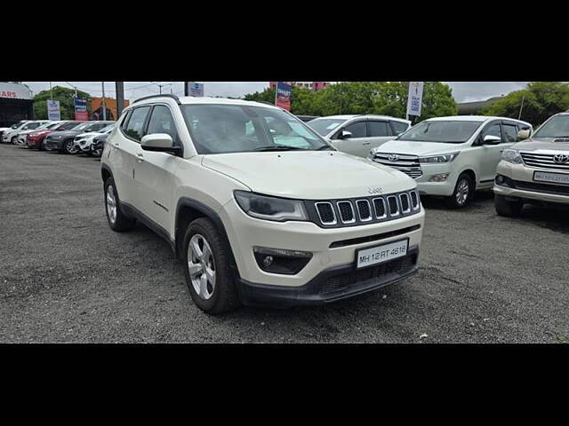 Used Jeep Compass [2017-2021] Longitude 2.0 Diesel [2017-2020] in Pune