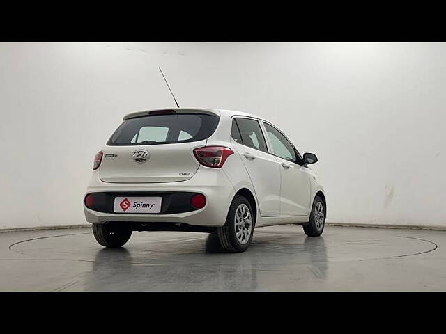 Used Hyundai Grand i10 Magna 1.2 Kappa VTVT in Hyderabad