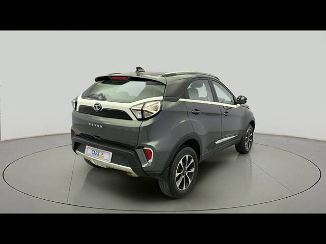 Used Tata Nexon [2020-2023] XZ Plus (S) [2022-2023] in Thiruvananthapuram