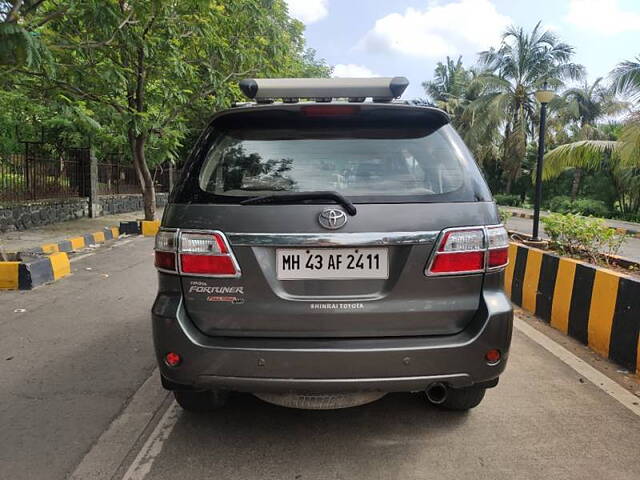 Used Toyota Fortuner [2009-2012] 3.0 MT in Mumbai