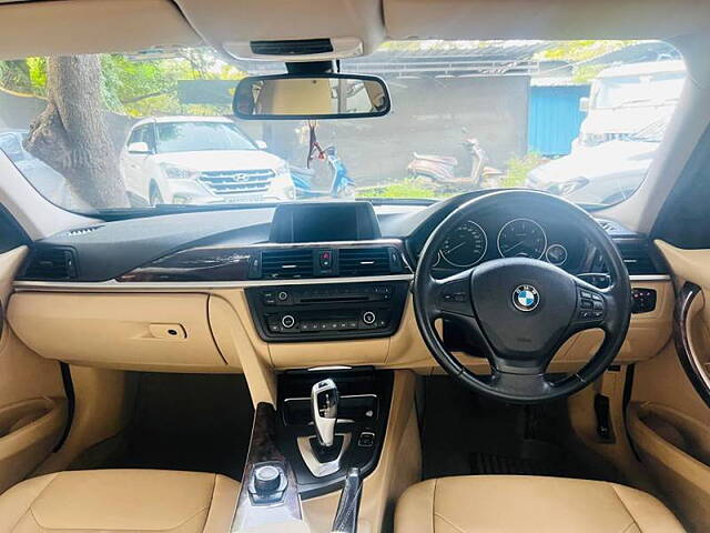 Used BMW 3 Series [2016-2019] 320d Luxury Line in Pune