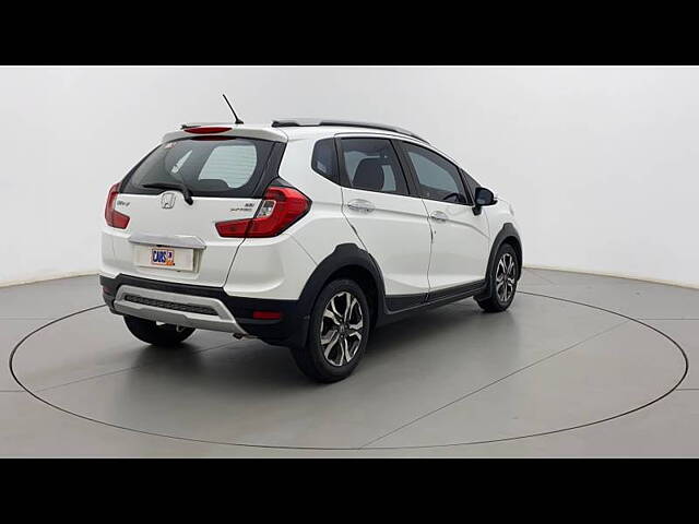 Used Honda WR-V [2017-2020] VX MT Petrol in Chennai