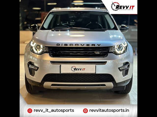 Used 2017 Land Rover Discovery Sport in Delhi