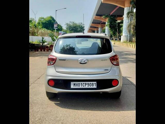 Used Hyundai Grand i10 Sportz AT 1.2 Kappa VTVT in Mumbai