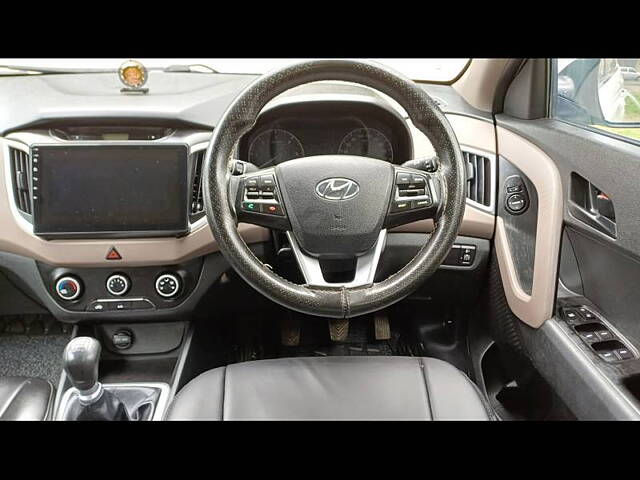 Used Hyundai Creta [2017-2018] E Plus 1.4 CRDI in Ahmedabad