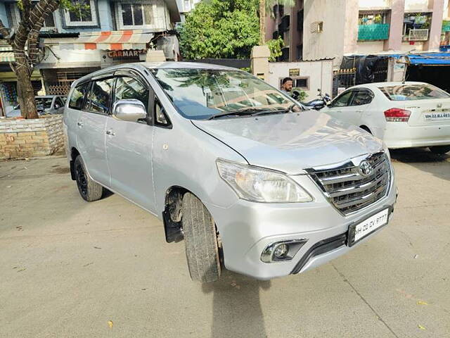 Used Toyota Innova [2012-2013] 2.5 G 7 STR BS-IV in Mumbai