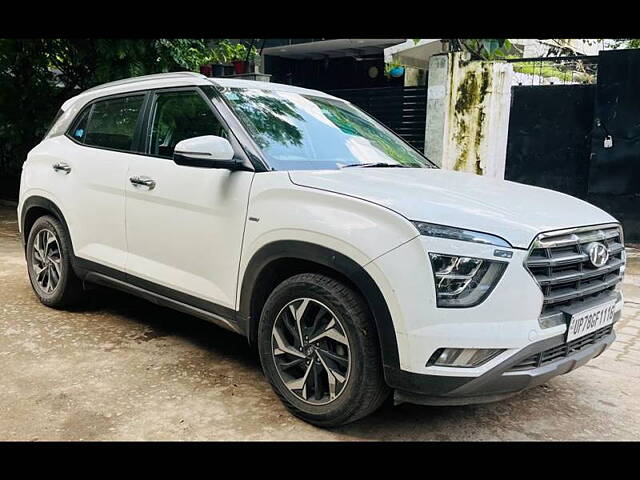 Used Hyundai Creta [2020-2023] SX (O) 1.5 Diesel Automatic [2020-2022] in Kanpur