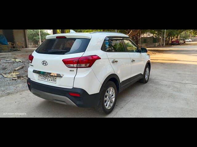 Used Hyundai Creta [2018-2019] SX 1.6 CRDi in Hyderabad