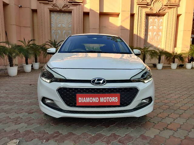 Used Hyundai Elite i20 [2016-2017] Asta 1.2 (O) [2016] in Gurgaon