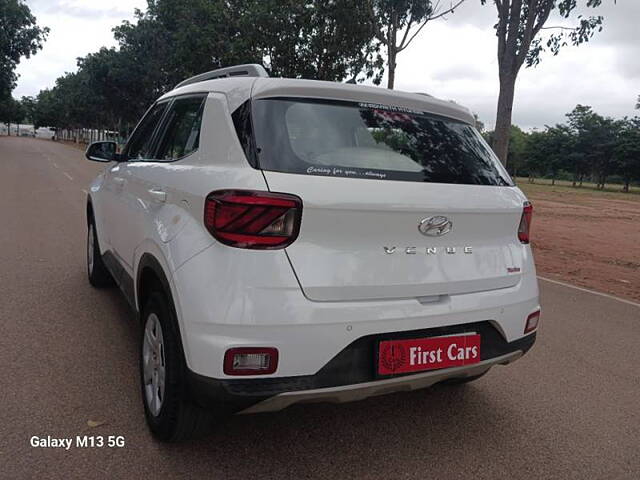 Used Hyundai Venue [2019-2022] S 1.0 AT Petrol [2019-2020] in Bangalore