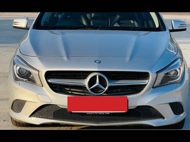 Used 2015 Mercedes-Benz CLA in Lucknow
