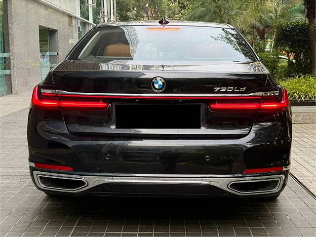 Used BMW 7 Series [2019-2023] 730Ld DPE Signature in Mumbai