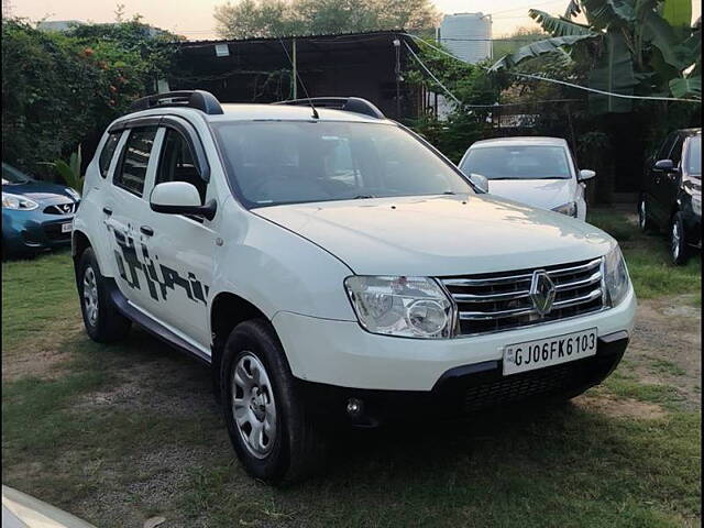 Used Renault Duster [2012-2015] 110 PS RxL Diesel in Vadodara