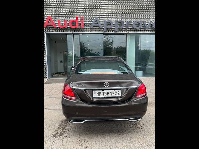 Used Mercedes-Benz C-Class [2014-2018] C 220 CDI Style in Delhi