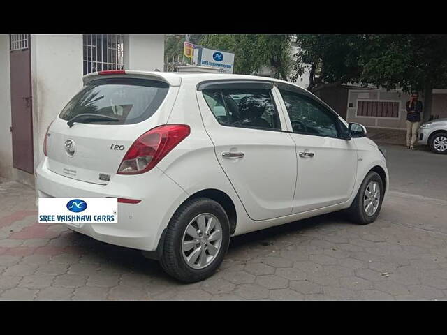 Used Hyundai i20 [2012-2014] Asta 1.2 in Coimbatore