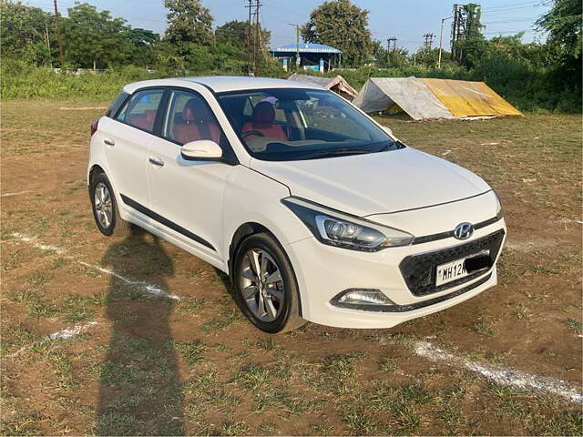 Used Hyundai Elite i20 [2016-2017] Asta 1.2 (O) [2016] in Nagpur