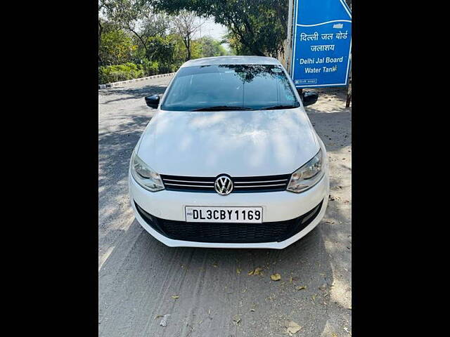 Used Volkswagen Polo [2012-2014] Comfortline 1.2L (P) in Delhi