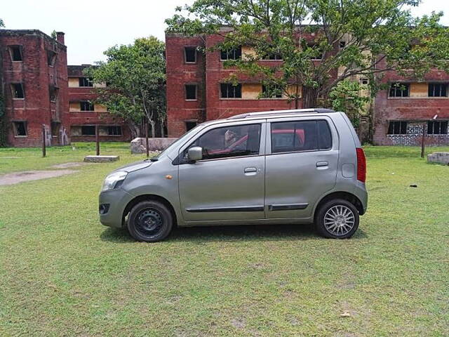 Used Maruti Suzuki Wagon R 1.0 [2014-2019] VXI in Kolkata