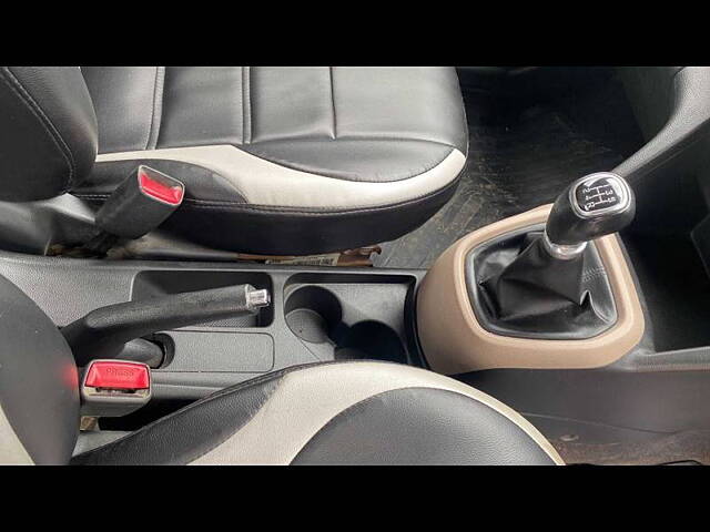 Used Hyundai Grand i10 [2013-2017] Sportz 1.2 Kappa VTVT [2016-2017] in Pune