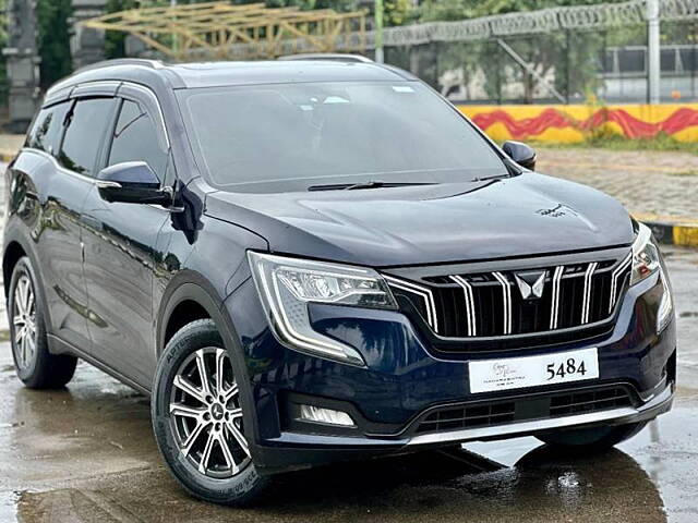 Used Mahindra XUV700 AX 7 Diesel AT AWD Luxury Pack 7 STR [2021] in Nashik