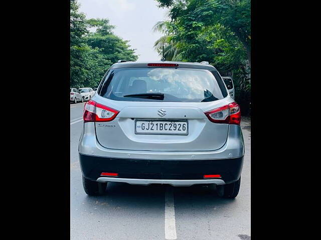 Used Maruti Suzuki S-Cross [2014-2017] Zeta 1.6 in Surat