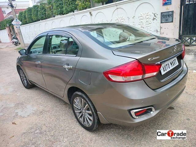 Used Maruti Suzuki Ciaz Alpha 1.5 [2020-2023] in Jaipur