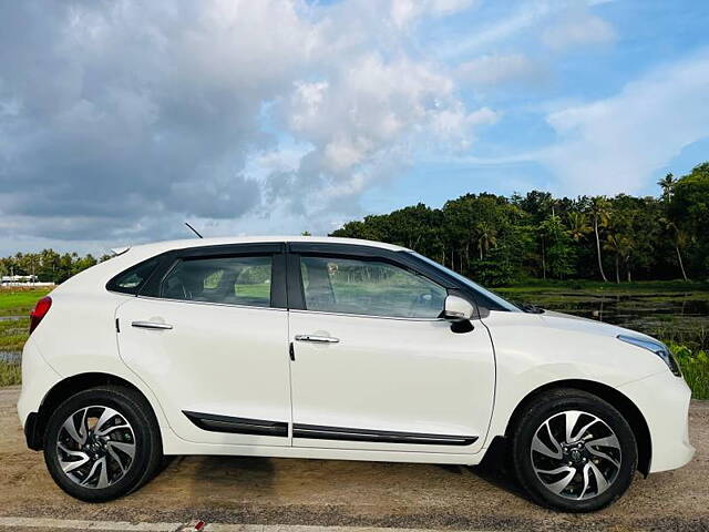 Used Maruti Suzuki Baleno [2015-2019] Zeta 1.2 in Kollam