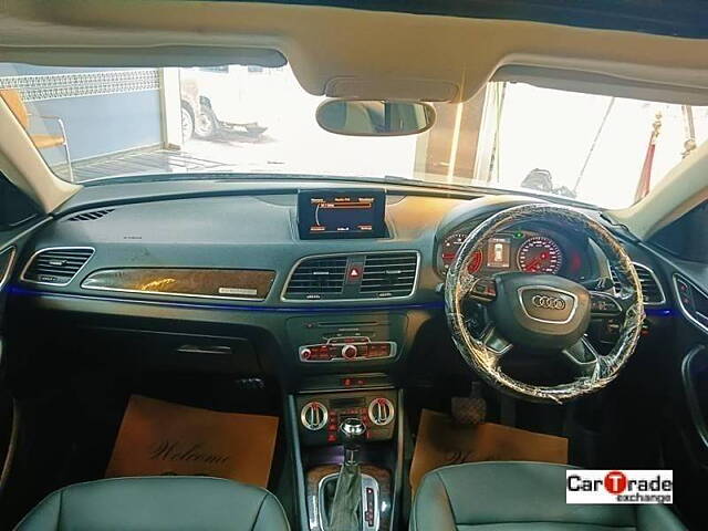 Used Audi Q3 [2012-2015] 2.0 TDI quattro Premium in Pune