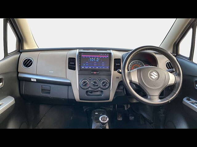 Used Maruti Suzuki Wagon R 1.0 [2014-2019] VXI in Jaipur