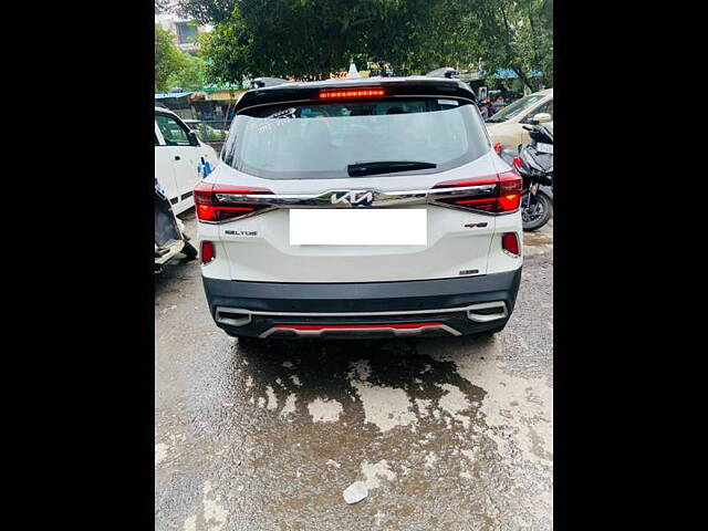 Used Kia Seltos [2019-2022] GTX Plus 1.4 [2020-2021] in Delhi