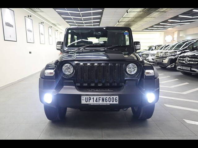 Used Mahindra Thar LX Hard Top Petrol AT in Delhi