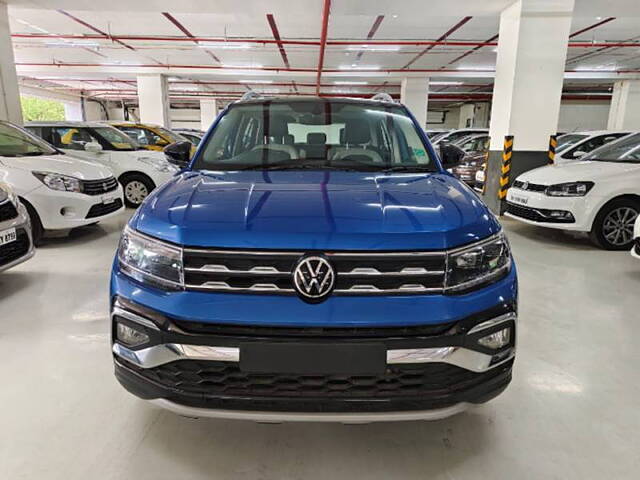 Used 2022 Volkswagen Taigun in Pune