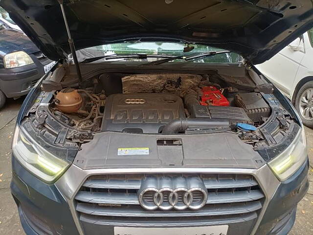 Used Audi Q3 [2012-2015] 2.0 TDI Base Grade in Mumbai