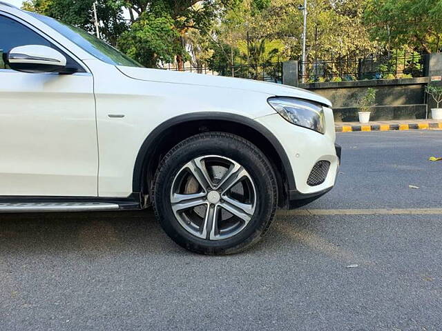 Used Mercedes-Benz GLC [2016-2019] 220 d Progressive in Faridabad