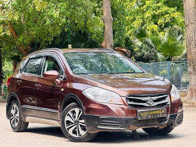 Used 2016 Maruti Suzuki S-Cross in Delhi