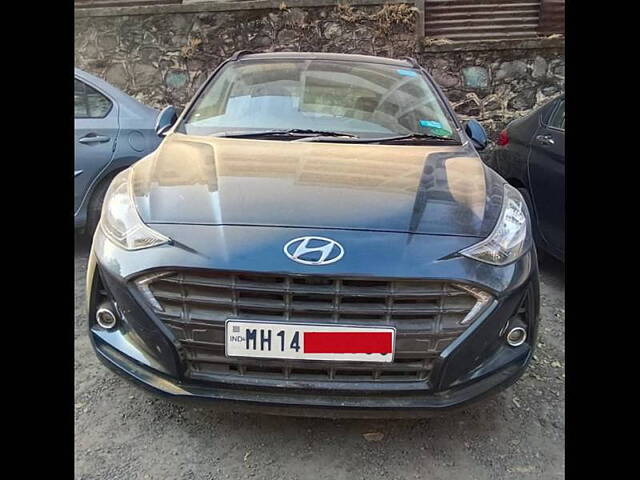 Used 2021 Hyundai Grand i10 NIOS in Pune