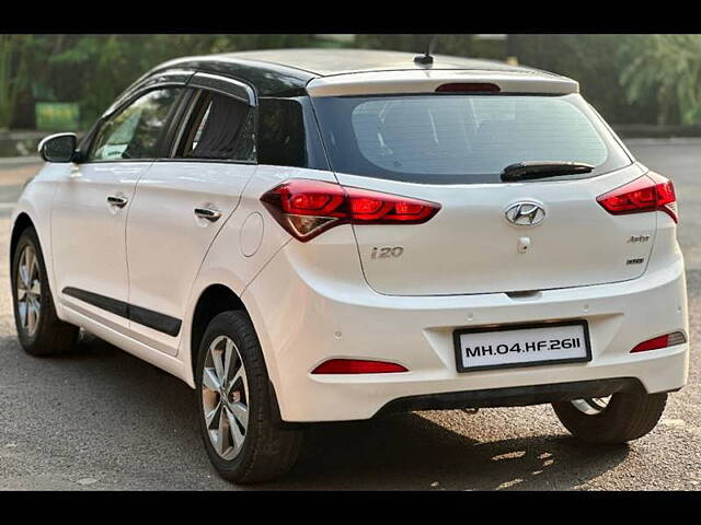 Used Hyundai Elite i20 [2017-2018] Asta 1.2 in Mumbai