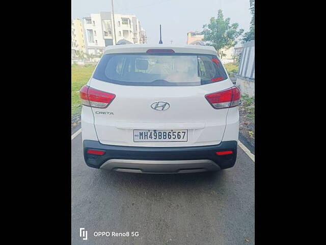 Used Hyundai Creta [2019-2020] E Plus 1.6 CRDi in Nagpur