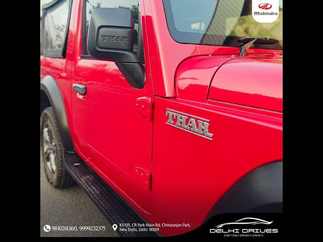 Used Mahindra Thar LX Hard Top Petrol AT in Delhi