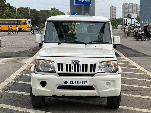 Used Mahindra Bolero [2011-2020] Power Plus SLX [2016-2019] in Mumbai