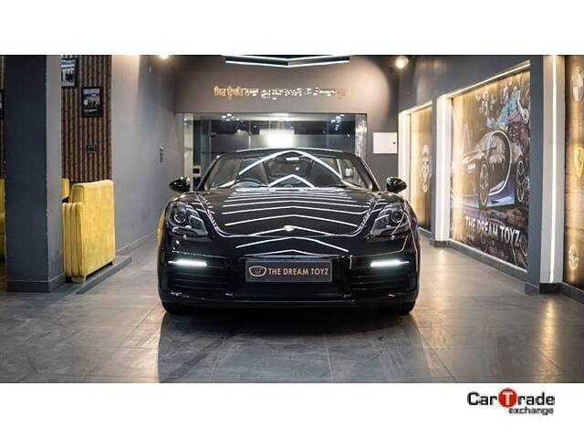 Used 2017 Porsche 718 in Delhi