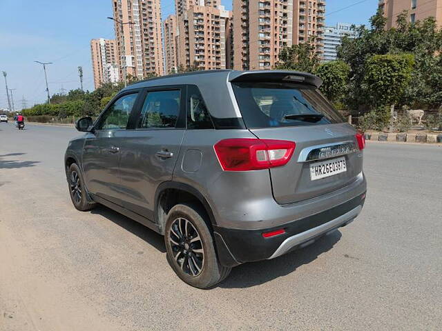 Used Maruti Suzuki Vitara Brezza [2020-2022] ZXi Plus AT SHVS in Gurgaon